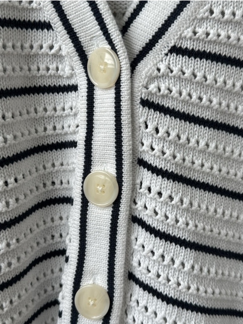 Varley Antonia Relaxed Cardigan - Picture 5 of 8
